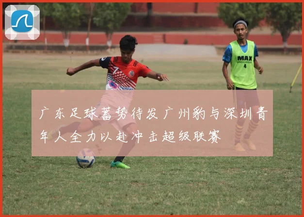 广东足球蓄势待发广州豹与深圳青年人全力以赴冲击超级联赛