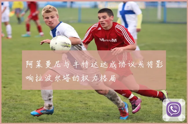 阿莱曼尼与丰特达达成协议或将影响拉波尔塔的权力格局